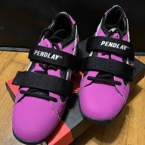Pendlay Weigjtlifting Shoes